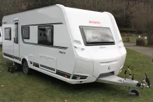 Fahrzeugbild Dethleffs Aero 520 ER mit Vorzelt Carat DWT #27