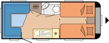 Grundriss Tag Hobby Excellent Edition 495 UL