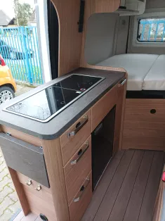 Bild 12 Weinsberg CaraBus 540 MQ (Fiat)