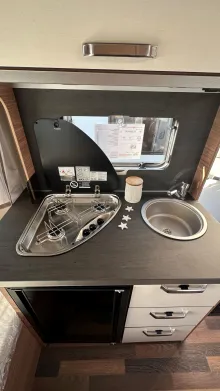 Fahrzeugbild Weinsberg CaraOne 390 QD Edition [HOT] #12