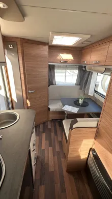 Fahrzeugbild Weinsberg CaraOne 390 QD Edition [HOT] #7