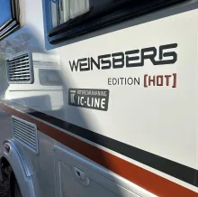 Fahrzeugbild Weinsberg CaraOne 390 QD Edition [HOT] #5