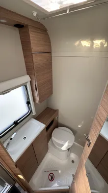 Fahrzeugbild Weinsberg CaraOne 390 QD Edition [HOT] #15