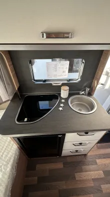 Fahrzeugbild Weinsberg CaraOne 390 QD Edition [HOT] #11