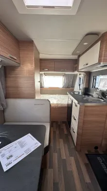 Fahrzeugbild Weinsberg CaraOne 390 QD Edition [HOT] #6