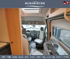 Bild 8 Sunlight Camper Van Cliff 590 4x4 Adventure Edition