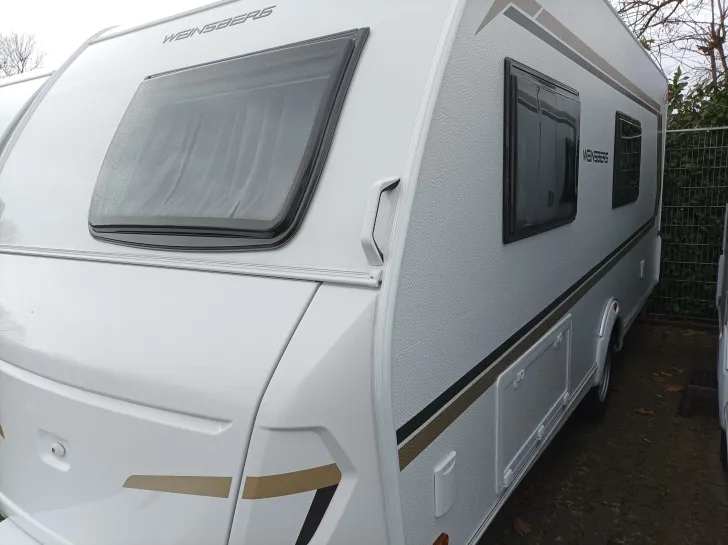 Fahrzeugbild Weinsberg CaraOne 500 FDK #5