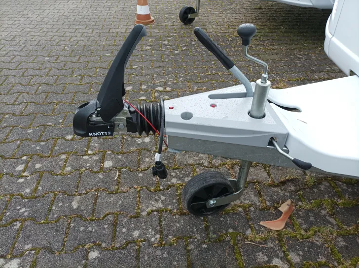 Fahrzeugbild Weinsberg CaraOne 500 FDK #8