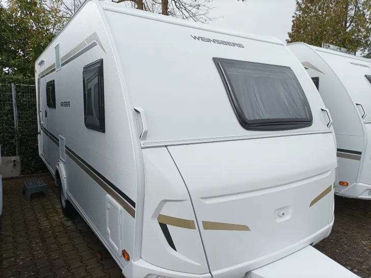Fahrzeugbild Weinsberg CaraOne 500 FDK #1