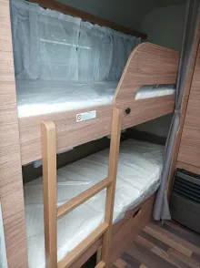 Fahrzeugbild Weinsberg CaraOne 500 FDK #9