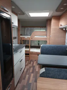 Fahrzeugbild Weinsberg CaraOne 500 FDK #14