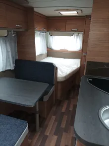 Fahrzeugbild Weinsberg CaraOne 500 FDK #10