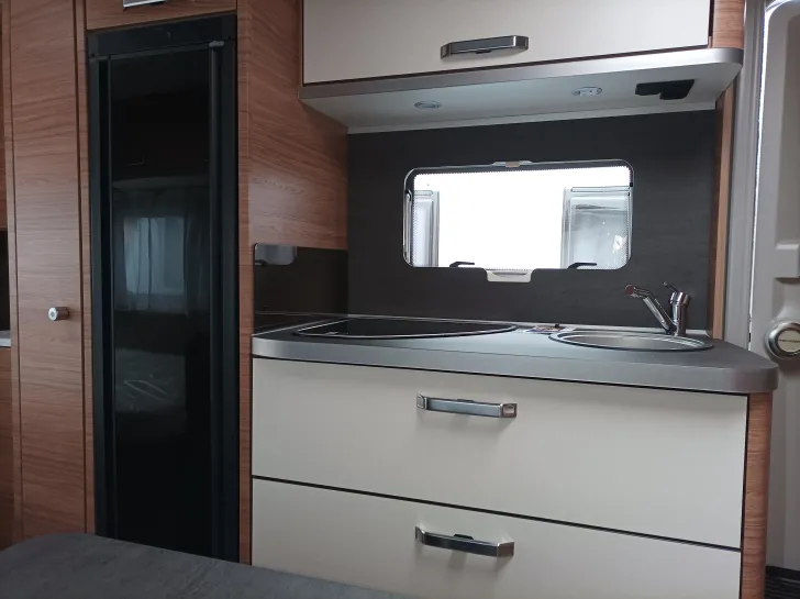 Fahrzeugbild Weinsberg CaraOne 500 FDK #15