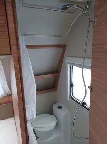Fahrzeugbild Weinsberg CaraOne 500 FDK #18