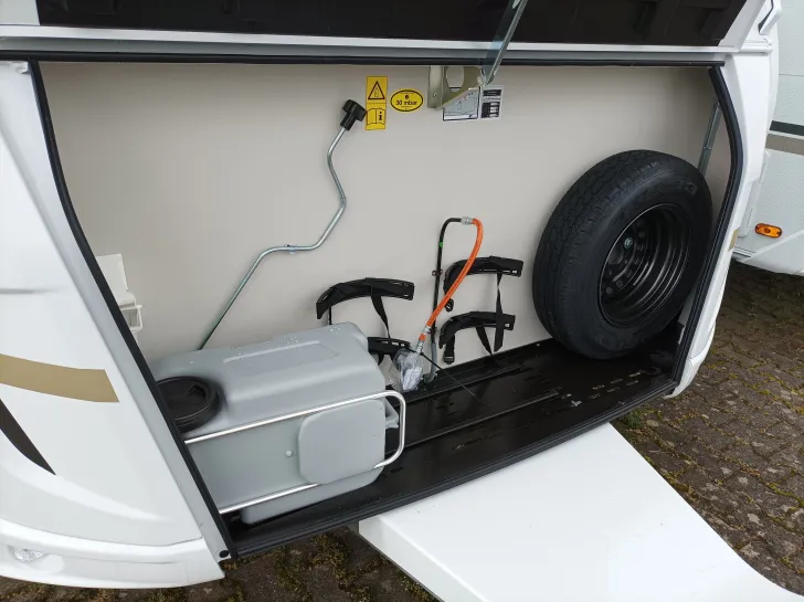 Fahrzeugbild Weinsberg CaraOne 500 FDK #7