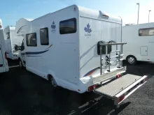 Fahrzeugbild Ahorn Camp Camp 683 #5