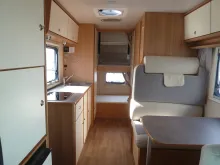 Fahrzeugbild Ahorn Camp Camp 683 #6