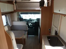 Fahrzeugbild Ahorn Camp Camp 683 #7