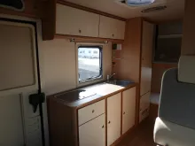 Fahrzeugbild Ahorn Camp Camp 683 #11