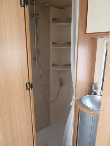 Fahrzeugbild Ahorn Camp Camp 683 #15