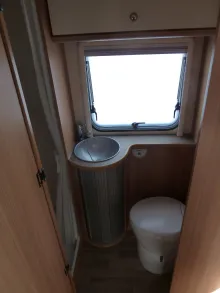 Fahrzeugbild Ahorn Camp Camp 683 #16