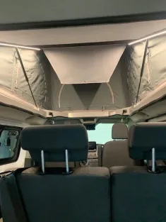 Bild 9 Dethleffs Globevan Trail One Preisvorteil 11.428 Euro