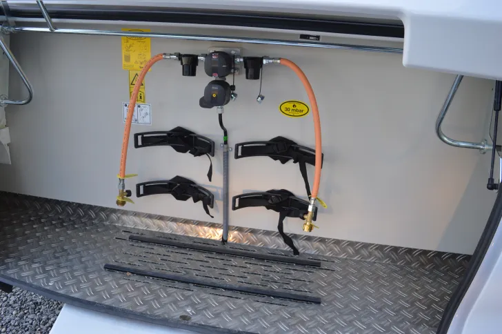 Fahrzeugbild Tabbert PEP PANTIGA 550 K #6