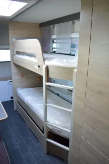 Fahrzeugbild Tabbert PEP PANTIGA 550 K #11