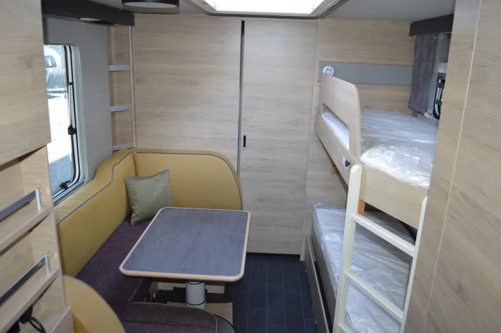 Fahrzeugbild Tabbert PEP PANTIGA 550 K #20