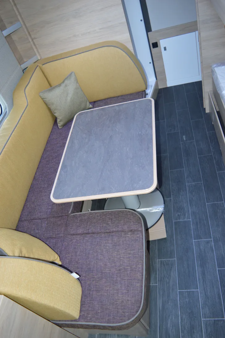 Fahrzeugbild Tabbert PEP PANTIGA 550 K #29