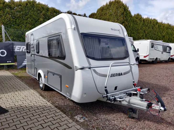 Eriba Nova Light 470