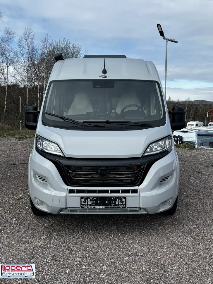 Fahrzeugbild Carado CV 600 Pro #1