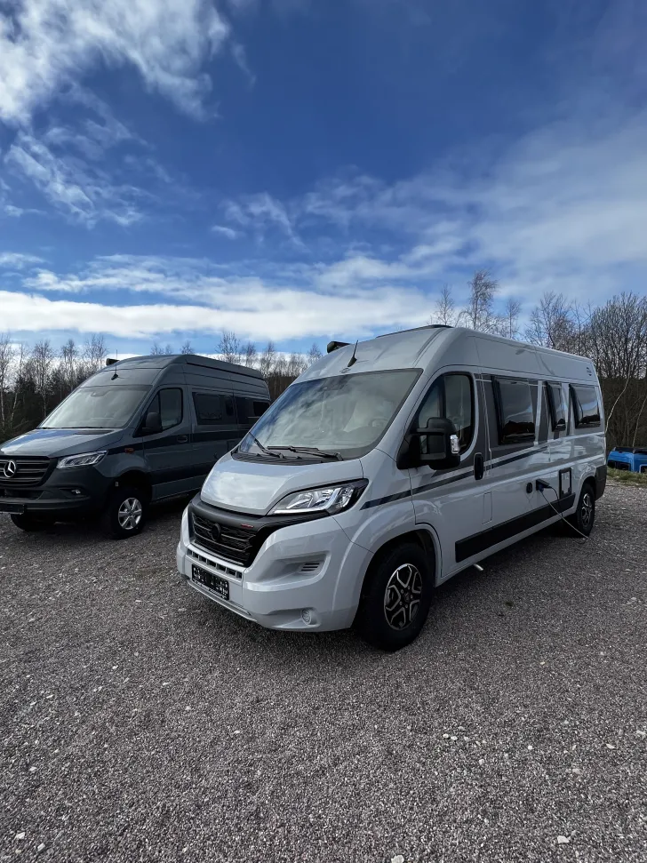 Fahrzeugbild Carado CV 600 Pro #3