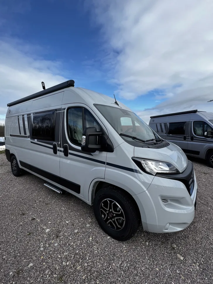 Fahrzeugbild Carado CV 600 Pro #5