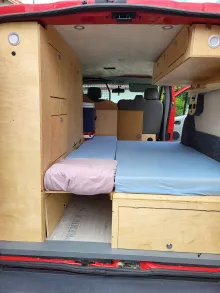 Fahrzeugbild Opel Vivaro 2.0 CDTI #5