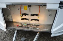 Fahrzeugbild Knaus Azur 500 FU elektr.Fußbodenerwärmung #7