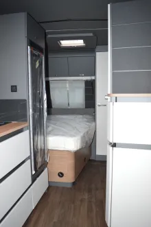 Fahrzeugbild Knaus Azur 500 FU elektr.Fußbodenerwärmung #9