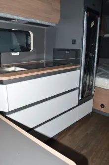 Fahrzeugbild Knaus Azur 500 FU elektr.Fußbodenerwärmung #11