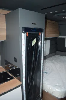 Fahrzeugbild Knaus Azur 500 FU elektr.Fußbodenerwärmung #18