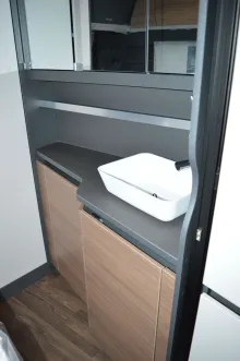 Fahrzeugbild Knaus Azur 500 FU elektr.Fußbodenerwärmung #20