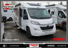 Fahrzeugbild Bürstner Nexxo Van T 690 G #2