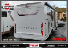 Fahrzeugbild Bürstner Nexxo Van T 690 G #4