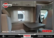Fahrzeugbild Bürstner Nexxo Van T 690 G #9