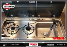 Fahrzeugbild Bürstner Nexxo Van T 690 G #11