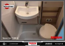 Fahrzeugbild Bürstner Nexxo Van T 690 G #14