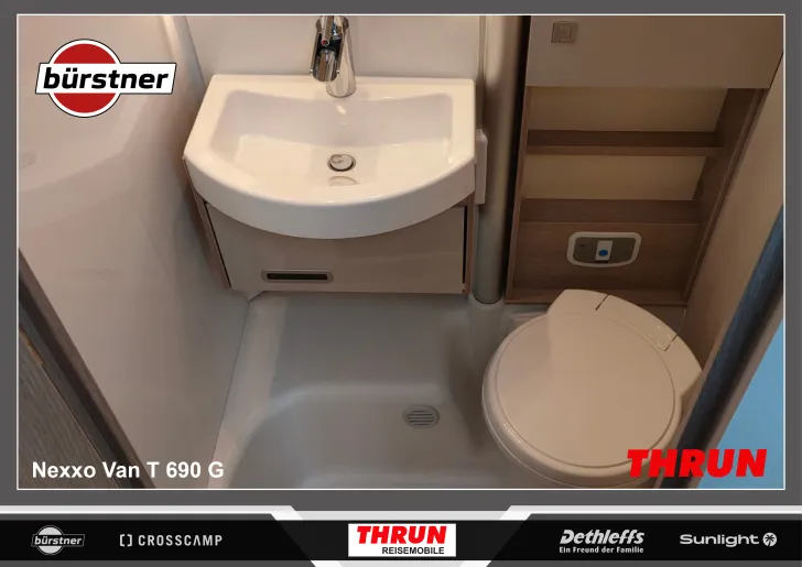 Fahrzeugbild Bürstner Nexxo Van T 690 G #14