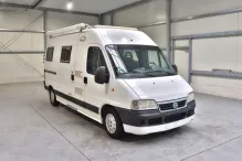 Fahrzeugbild SEA Euro Camp/DPF-Grün/Festbett/Klima/Markise #1