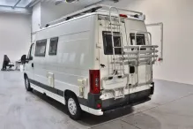 Fahrzeugbild SEA Euro Camp/DPF-Grün/Festbett/Klima/Markise #3