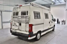 Fahrzeugbild SEA Euro Camp/DPF-Grün/Festbett/Klima/Markise #4