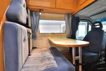 Fahrzeugbild SEA Euro Camp/DPF-Grün/Festbett/Klima/Markise #7